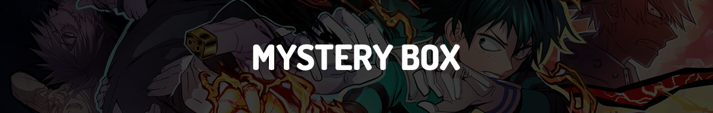 BNH - MYSTERY BOX